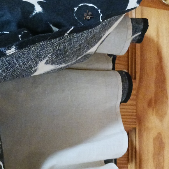 The Limited 100% Linen Fit and Flare Strapless Tube Dress - Picture 11 of 16